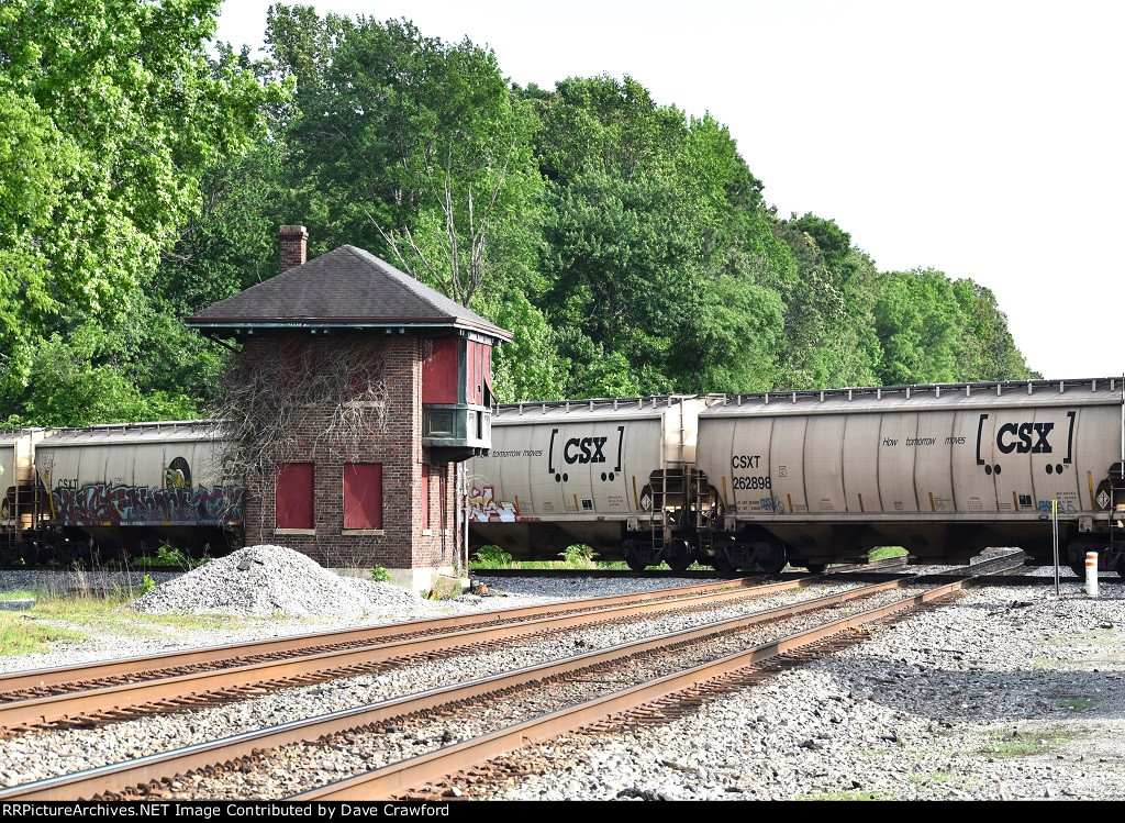 CSX 262898